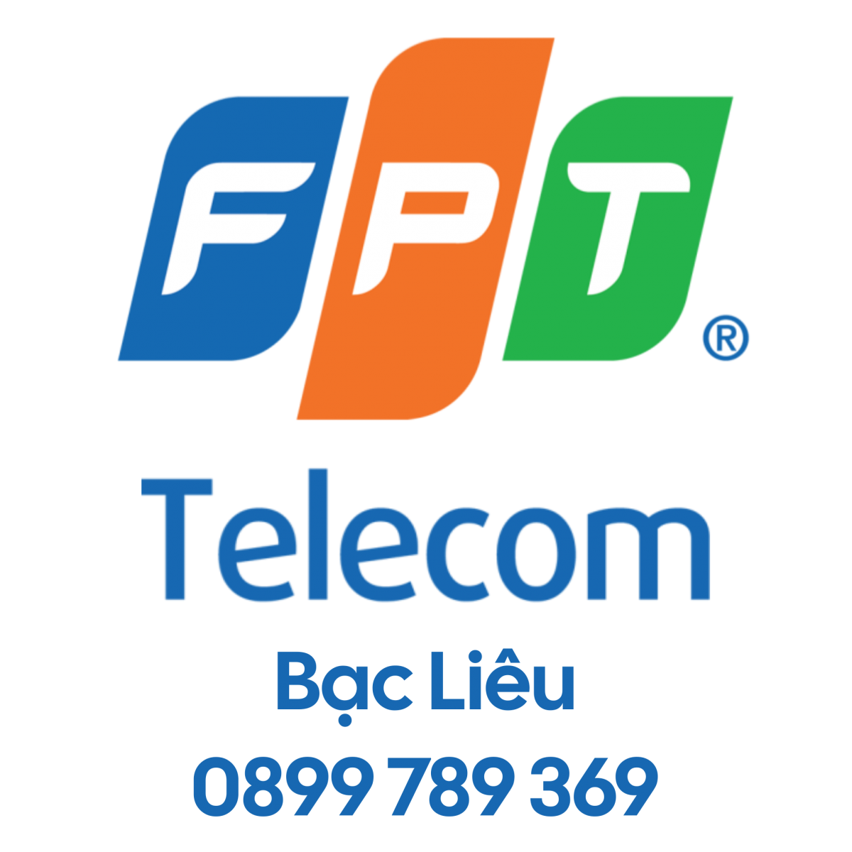 Lắp mạng WiFi FPT tại Bạc Liêu - Tổng đài 0899 789 369