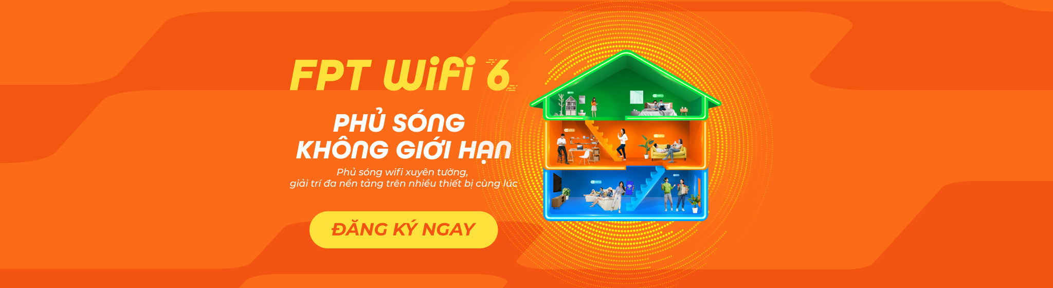 FPTSales.vn – Website Chính Thức Đăng Ký Internet FPT Toàn Quốc