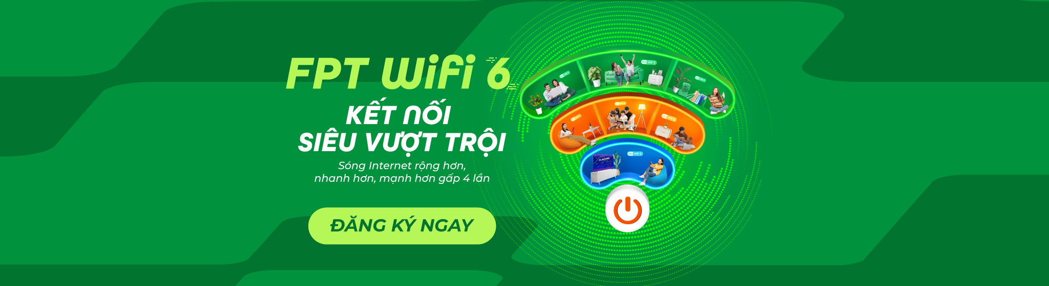 FPTSales.vn – Website Chính Thức Đăng Ký Internet FPT Toàn Quốc