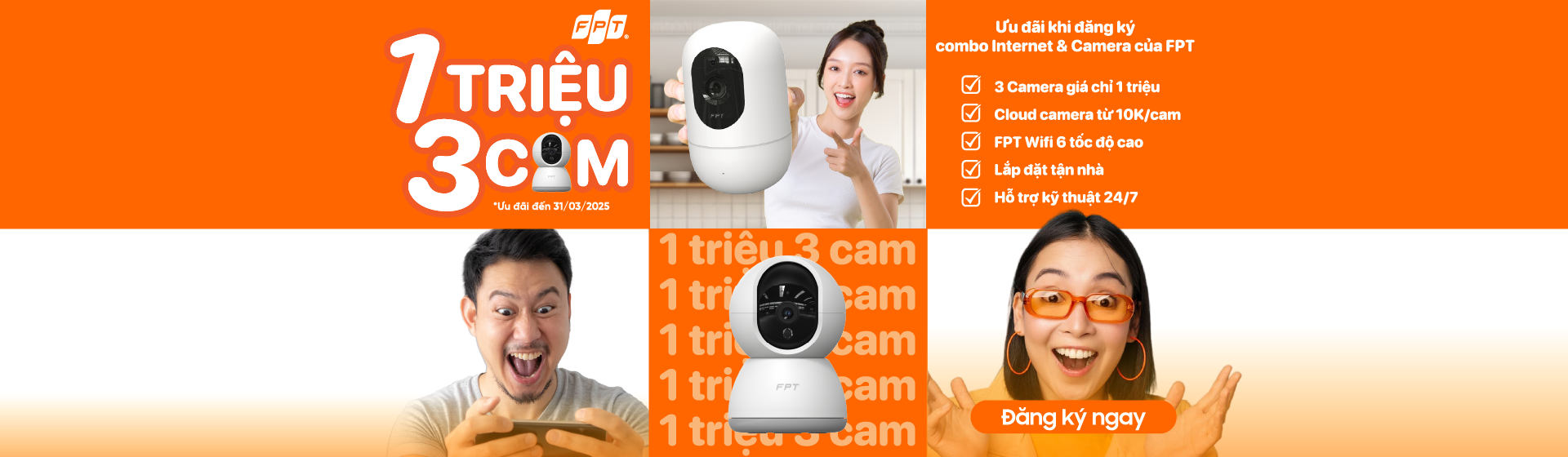 FPT Telecom - Phòng Kinh Doanh | Lắp Mạng FPT, Truyền Hình, Camera