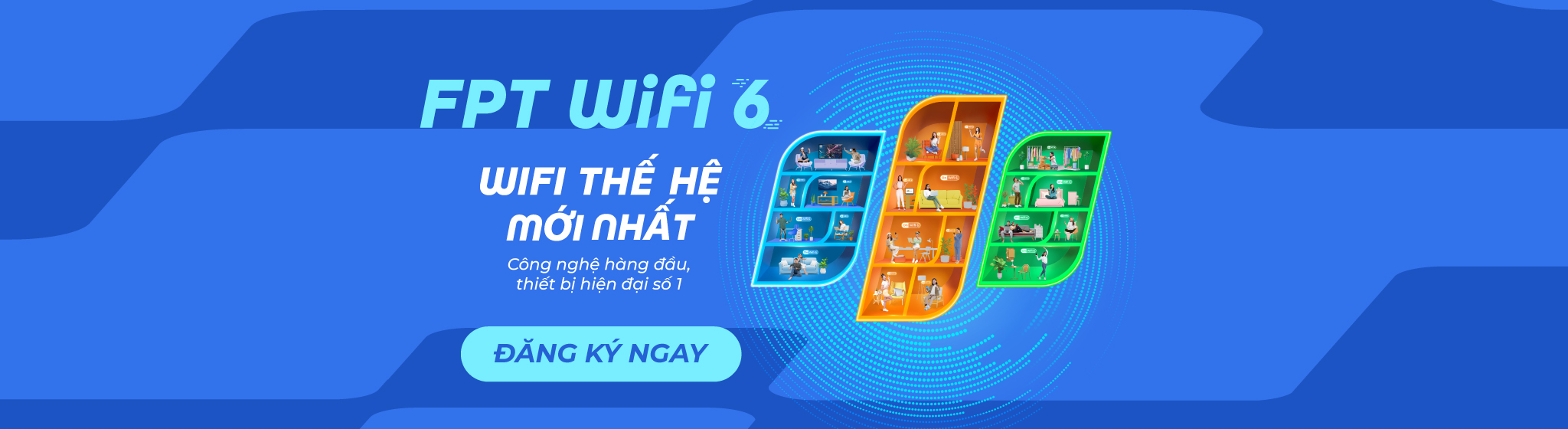 FPTSales.vn – Website Chính Thức Đăng Ký Internet FPT Toàn Quốc