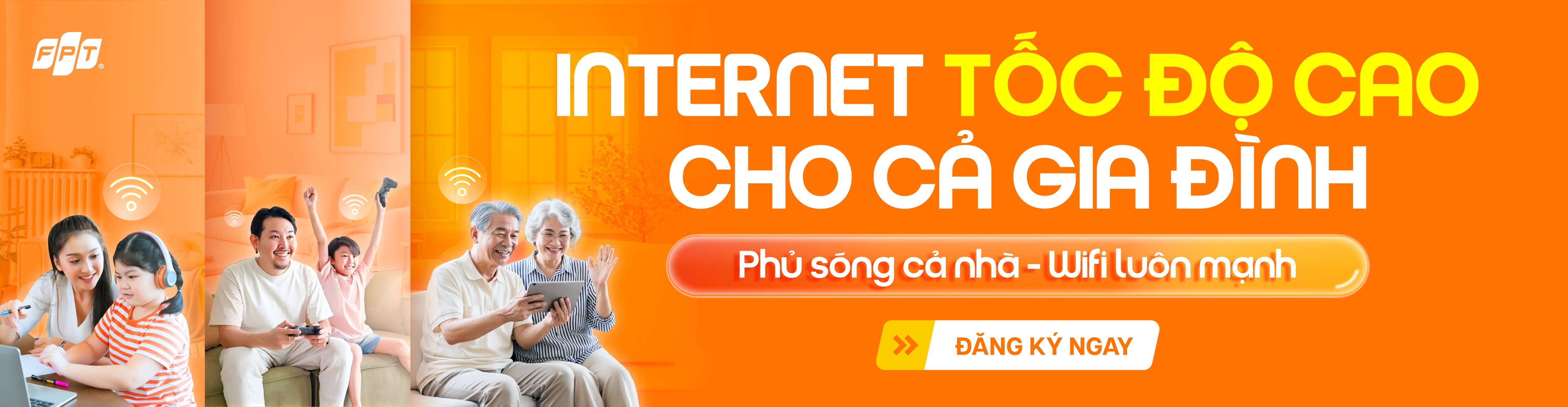 FPTSales.vn – Website Chính Thức Đăng Ký Internet FPT Toàn Quốc