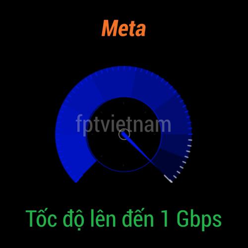 Gói Cước Combo Internet Truyền Hình Meta